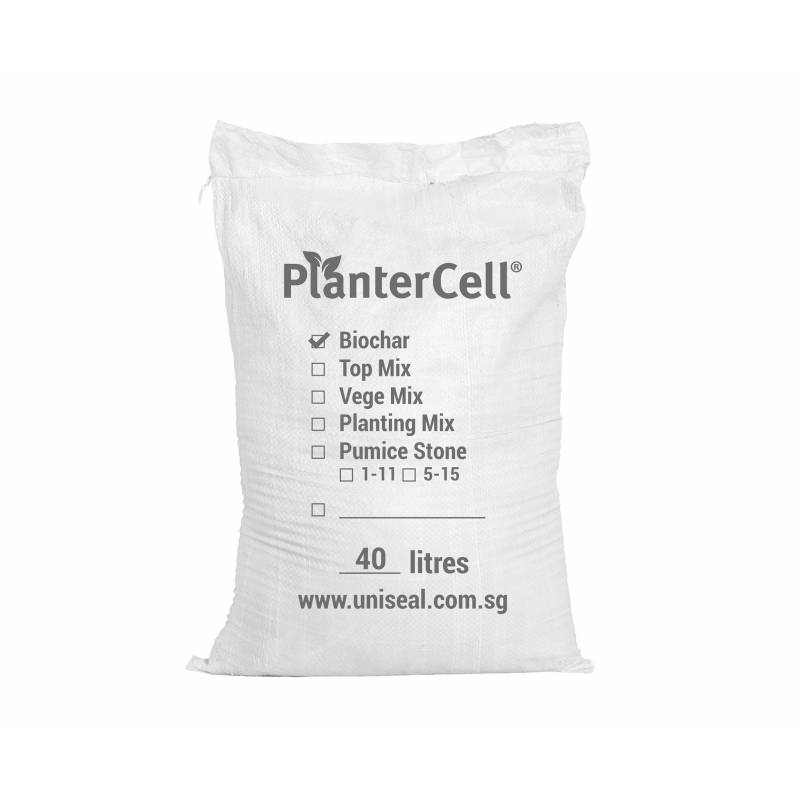 PlanterCell® Biochar
